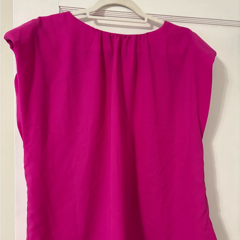 Women's Pink Top